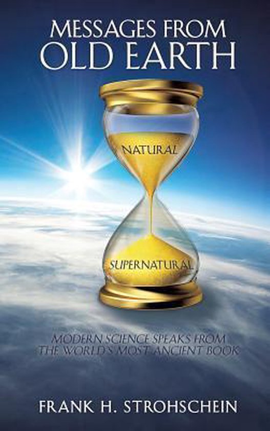 Messages from Old Earth - cover