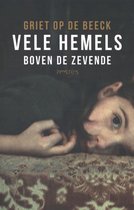 Omslag Vele hemels boven de zevende