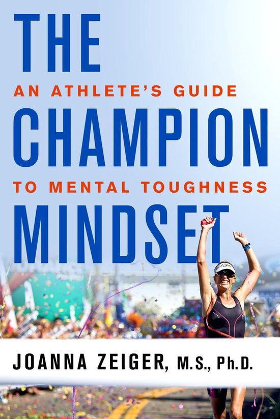 The Champion Mindset - cover