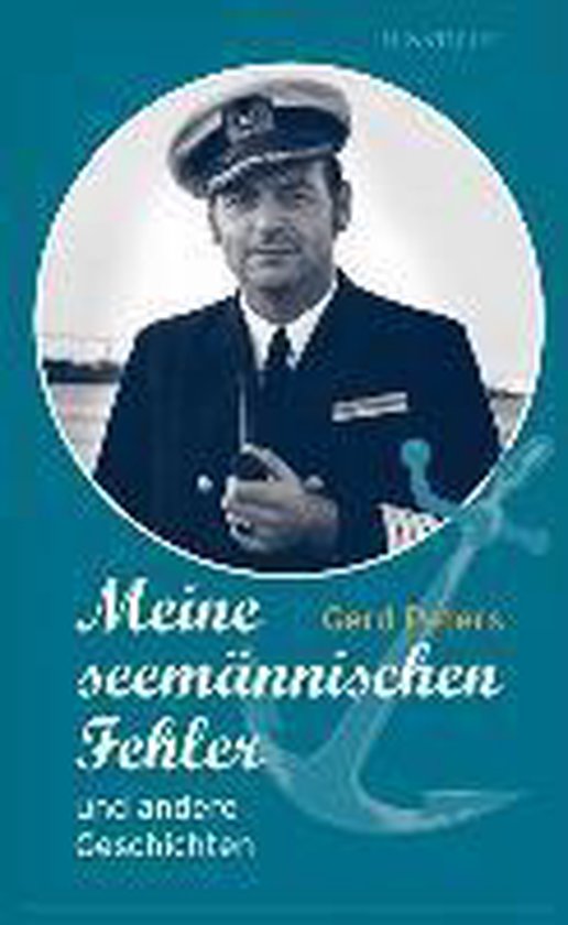 Meine seemännischen Fehler - cover