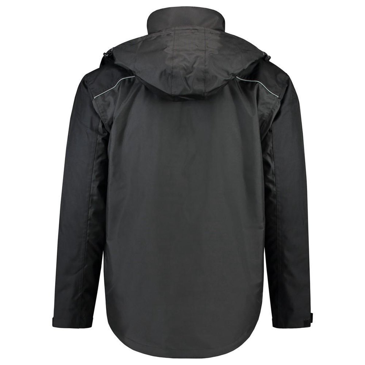 Tricorp Parka cordura zwart 402003 / TJO2000 maat XS