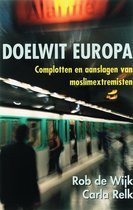 Boekomslag van 'Doelwit Europa'