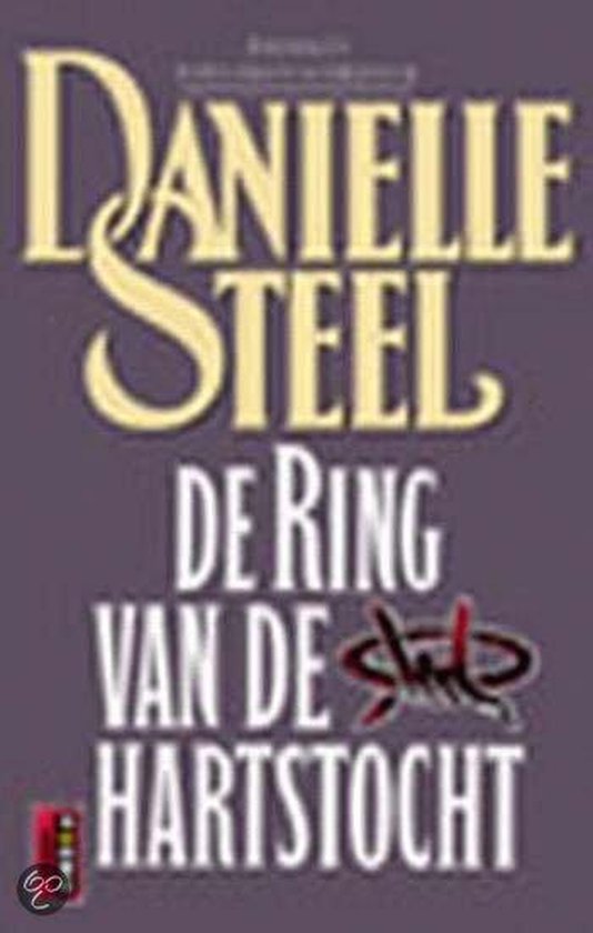Cover van het boek 'De ring van de hartstocht'