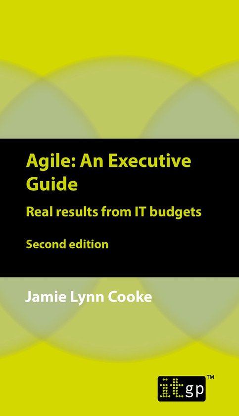 Agile: An Executive Guide - cover