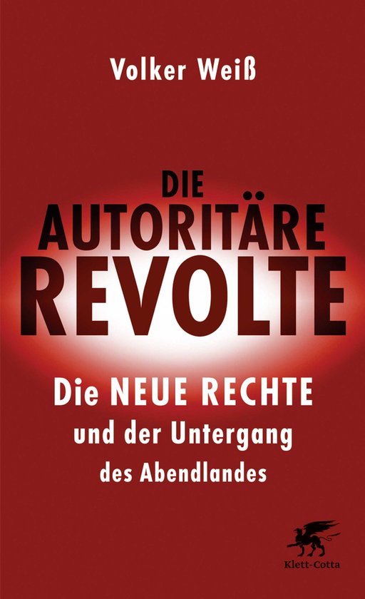Die autoritäre Revolte - cover