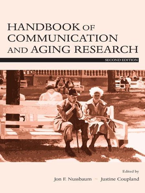 Handbook of Communication and Aging Research - cover