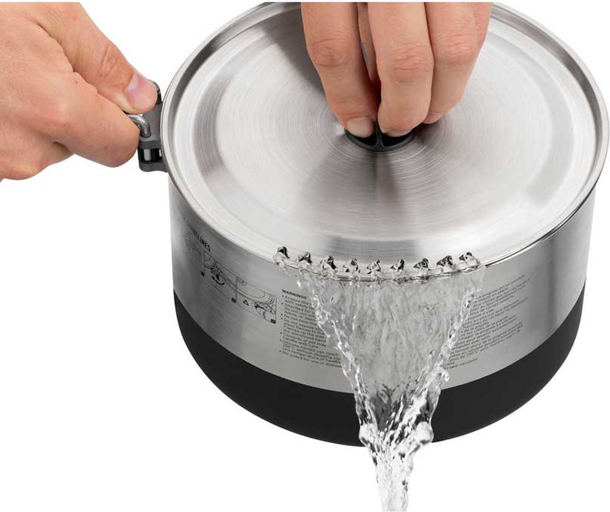 Sea to Summit Sigma Cookset 2.1 Pannen- en serviesset