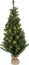 Star Trading LED-kerstboom Toppy 90cm