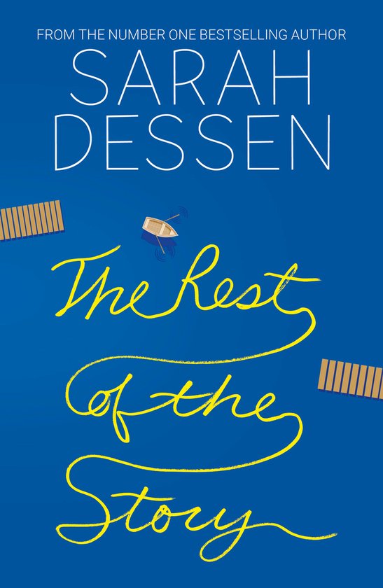 The Rest of the Story - cover
