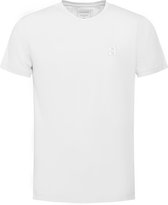 Gabbiano T-shirt Premium T Shirt Met Stretch 152713 101 White Mannen Maat - M