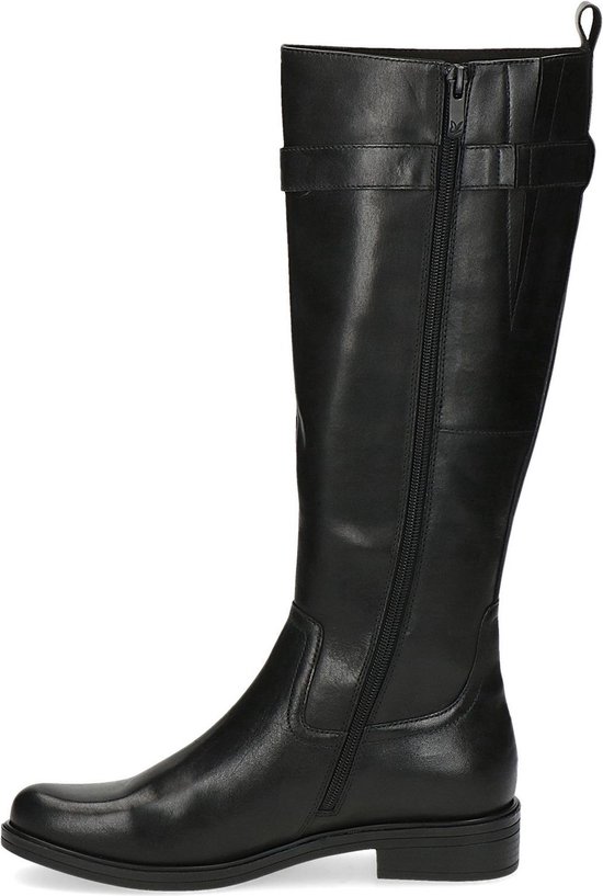 CAPRICE Laarzen 9-25512-41 G-breedte, kaki stretch, 39 EU