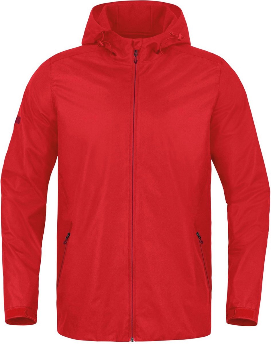 Jako Allround Regenjas Senior - Maat S