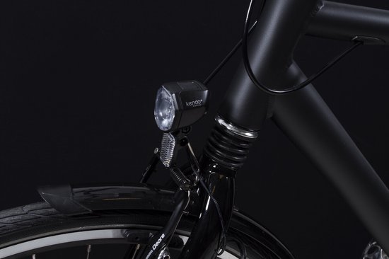Spanninga Kendo+ Fiets koplamp - 30 lux - E-bike van Spanninga — afbeelding 4