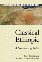 Languages of the Ancient Near East- Classical Ethiopic