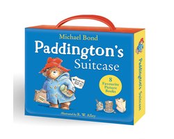 Paddingtons Suitcase
