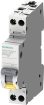 Siemens 5SV60166KK06 Brandbeveiligingsschakelaar Afmeting zekering : 1 2-polig 6 A 230 V 1 stuk(s)