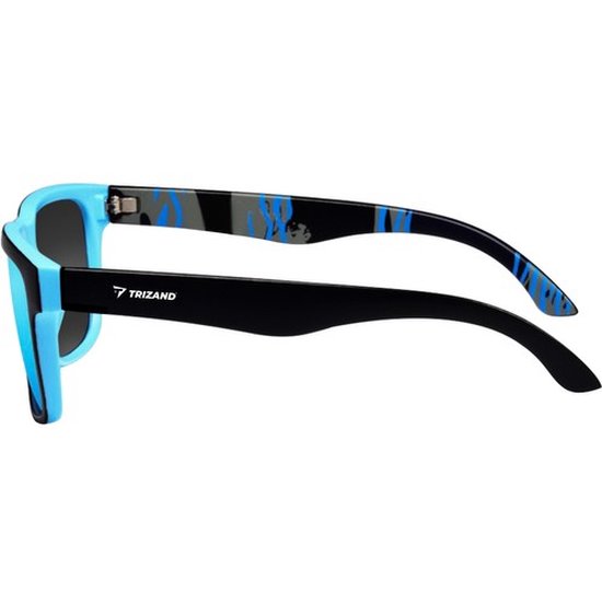 Polarized Zonnebril Blauw/Zwart - UV 400 - Gepolariseerd — afbeelding 2