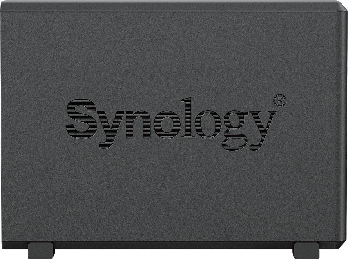 Synology DS124 - NAS - Western Digital RED 4TB (1x 4TB) — cadeau in Eten & Drinken - foto 2