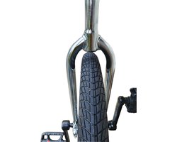 Funsport Eenwieler 24 Zwart