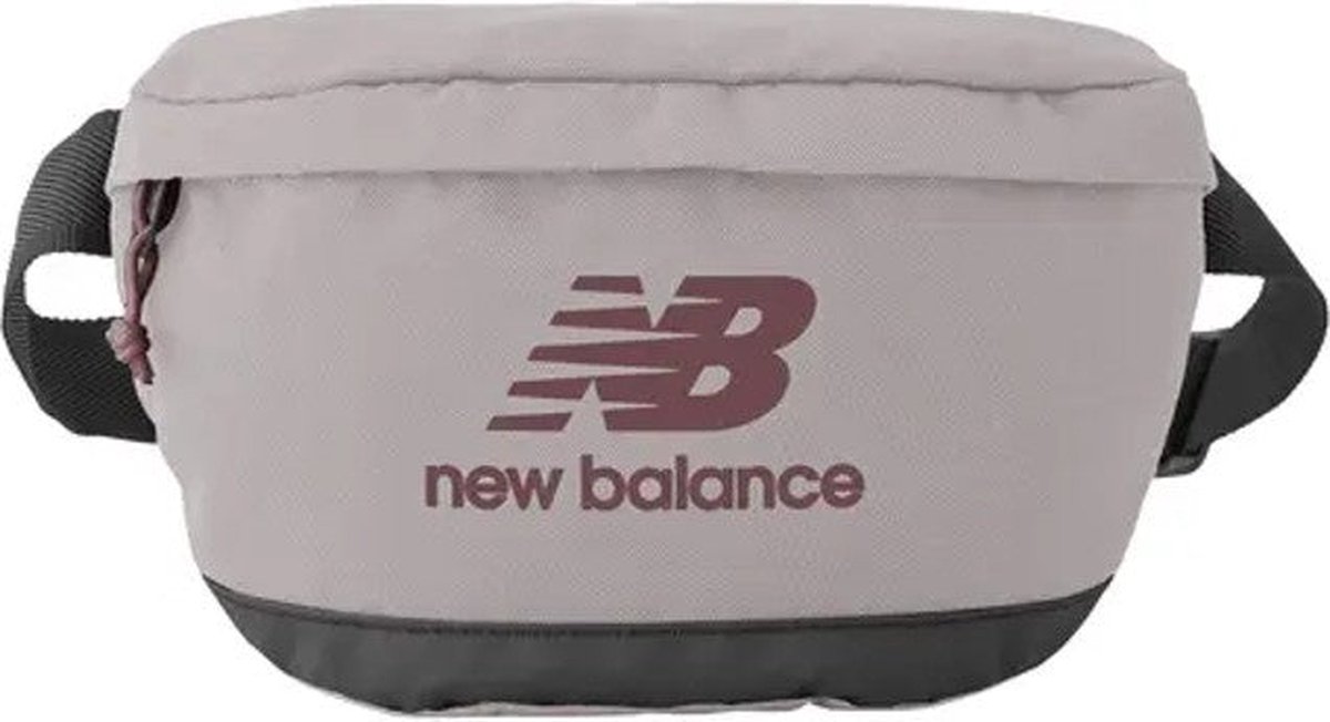 Sac banane New Balance Athletics Rose Pink bol