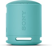 Sony SRS-XB100 - Draagbare Bluetooth Speaker - Blauw