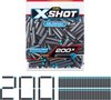ZURU - XSHOT -Excel - Navulverpakking - Speelgoedblaster - 200 pijltjes
