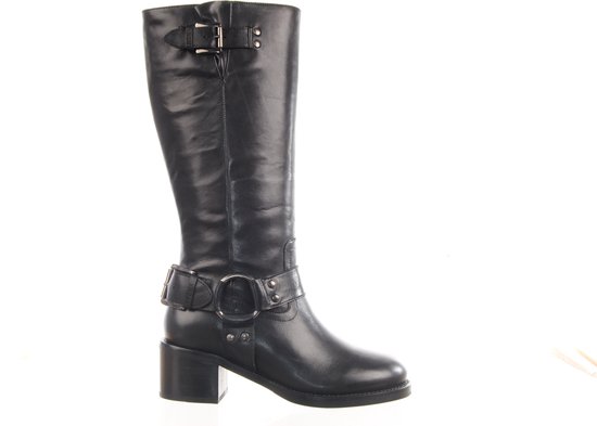 Bronx New-camperos Biker boots Dames - Zwart - Maat 36