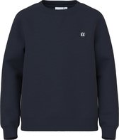 NAME IT NMMVIMO LS SWEAT BRU NOOS Jongens Trui - Maat 104