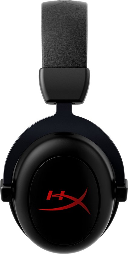 HyperX Cloud II Core Wireless Gaming Headset - Zwart - PC - 80 uur
