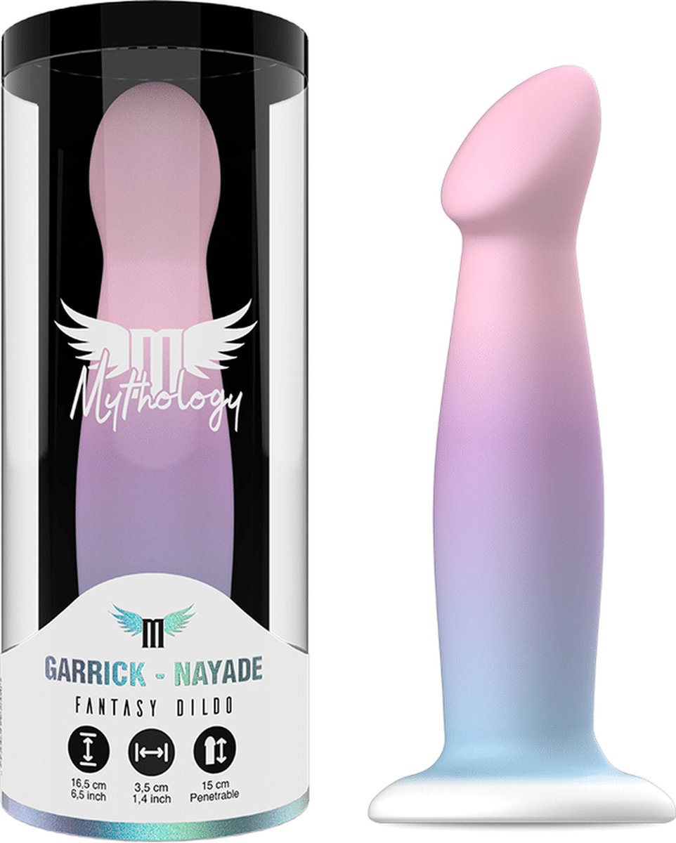 MYTHOLOGY FANTASY DILDO | Mythology Garrick Nayade Dildo M