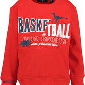 Blue Seven - sweater - basketbal - rood