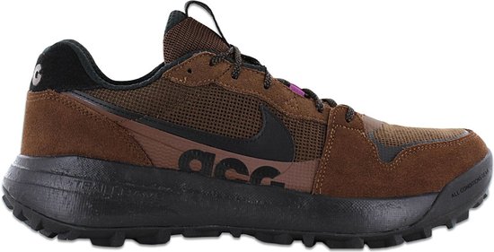Nike ACG Lowcate - Heren Wandelschoenen Trekking Outdoor Schoenen Bruin DM8019-200 - EU US
