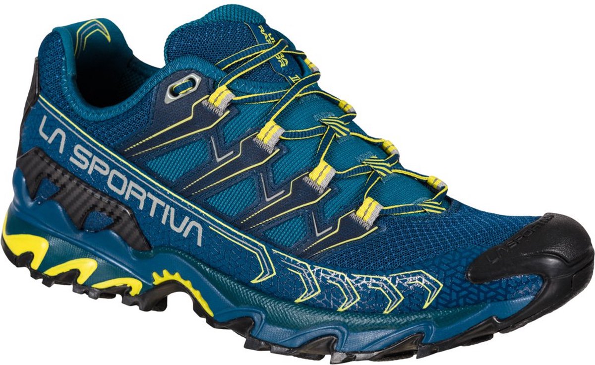 La Sportiva Ultra Raptor Ii Trailrunningschoenen Man Blauw