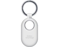 Samsung - Silicone Case - Galaxy SmartTag 2 - Wit