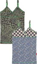 Claesen's® - Singlet 2 Pack - Camo - 95% Katoen - 5% Lycra