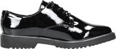 Marco Tozzi Chaussures à lacets basses Chaussures à lacets basses - noir verni - Taille 37