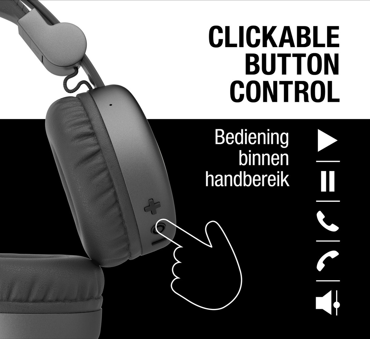 Fresh 'n Rebel Code Core Draadloze (EAN: ...5953) - afbeelding 2