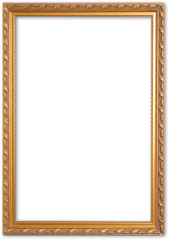 Barok Lijst 40x60 cm Goud - Abigail