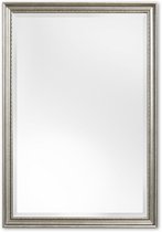 Klassieke Spiegel 58x68 cm Zilver - Charlotte
