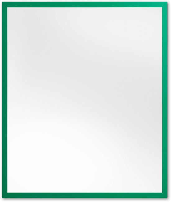 Moderne Spiegel Groen - Emilia