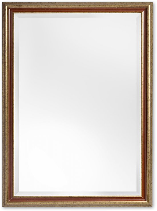 Klassieke Spiegel 85x160 cm Goud Oranje - Abby