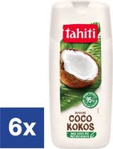 Tahiti Kokos Douchegel - 6 x 300 ml