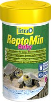 Tetra - Reptielenvoer - Reptielen - Tetra Reptomin Baby 100ml - 4.7x4.7x8.4cm - 1st