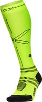 STOX Energy Socks - Sportsokken voor Mannen - Premium Compressiesokken - Voorkom Blessures & Spierpijn - Sneller Herstel - Minder Vermoeide Benen - Extra Comfort - Verdikt Voet en Hielstuk - Mt 43-47
