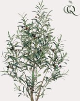Kunst Olijfboom - Olea europaea - Olijfboom - 140 cm