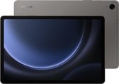 Bol.com Samsung Galaxy Tab S9 FE - 5G - 128GB - Gray aanbieding