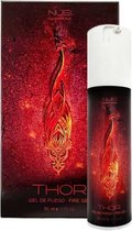 Nuei Thor - Intense Pleasure Gel met Verwarmend Effect - 50 ml