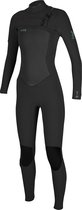 O'Neill Dames Epic 5/4mm Borst Ritssluiting Gbs Wetsuit - Bl
