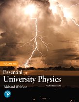 Essential University Physics, Volume 2