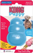 KONG Puppy Speelgoed - Rubber - 8.64 cm - Willekeurige Kleur - M